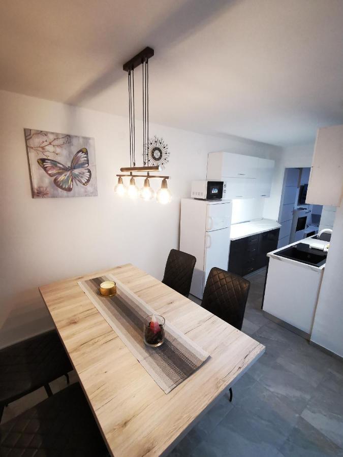 Ema Studio Apartman Karlovac Eksteriør billede
