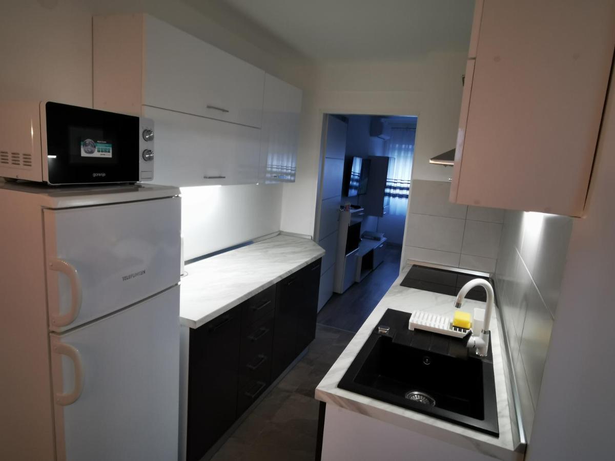 Ema Studio Apartman Karlovac Eksteriør billede
