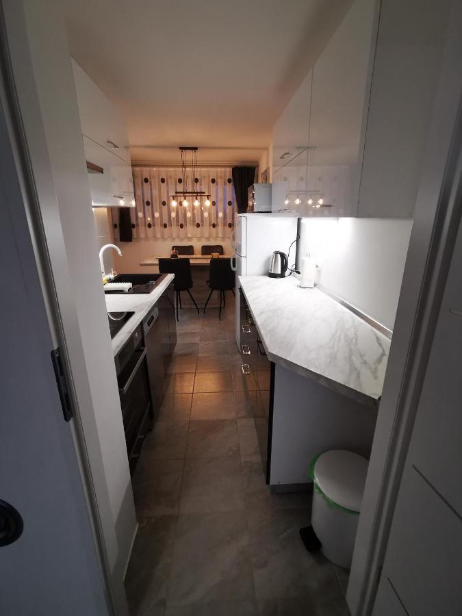 Ema Studio Apartman Karlovac Eksteriør billede