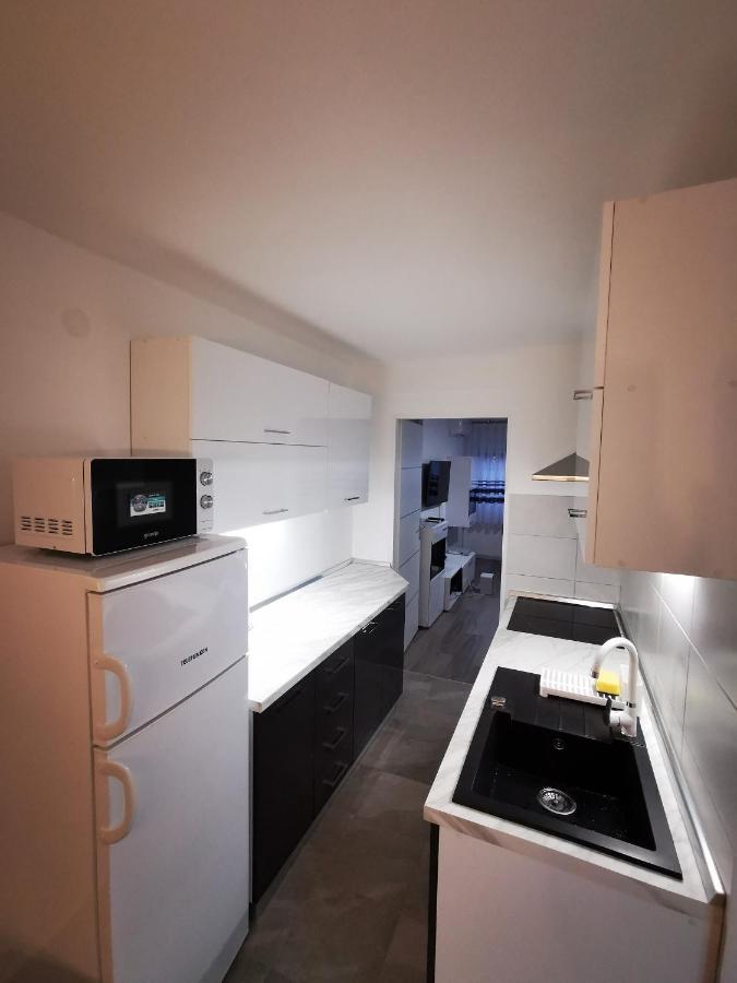 Ema Studio Apartman Karlovac Eksteriør billede