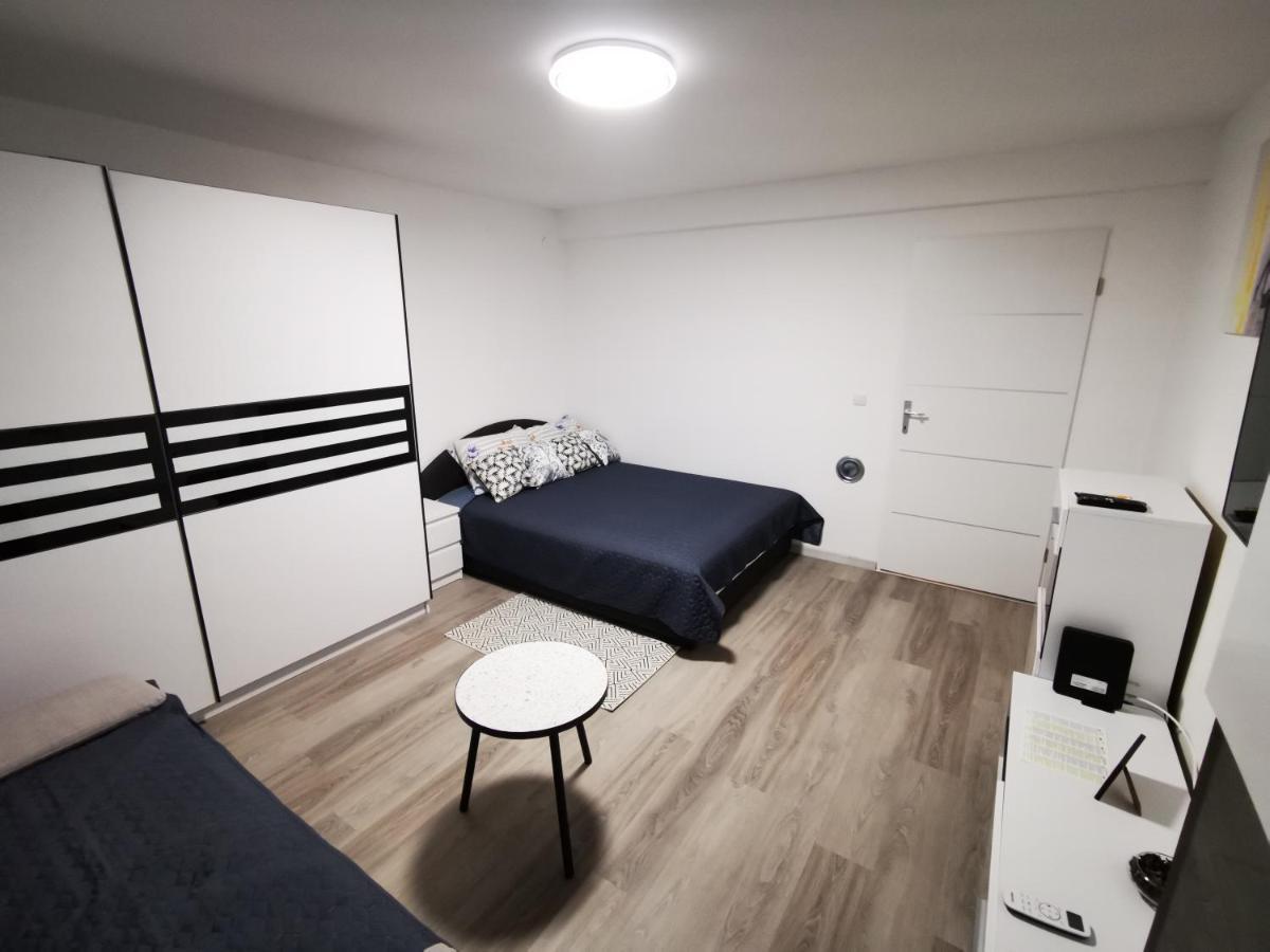 Ema Studio Apartman Karlovac Eksteriør billede